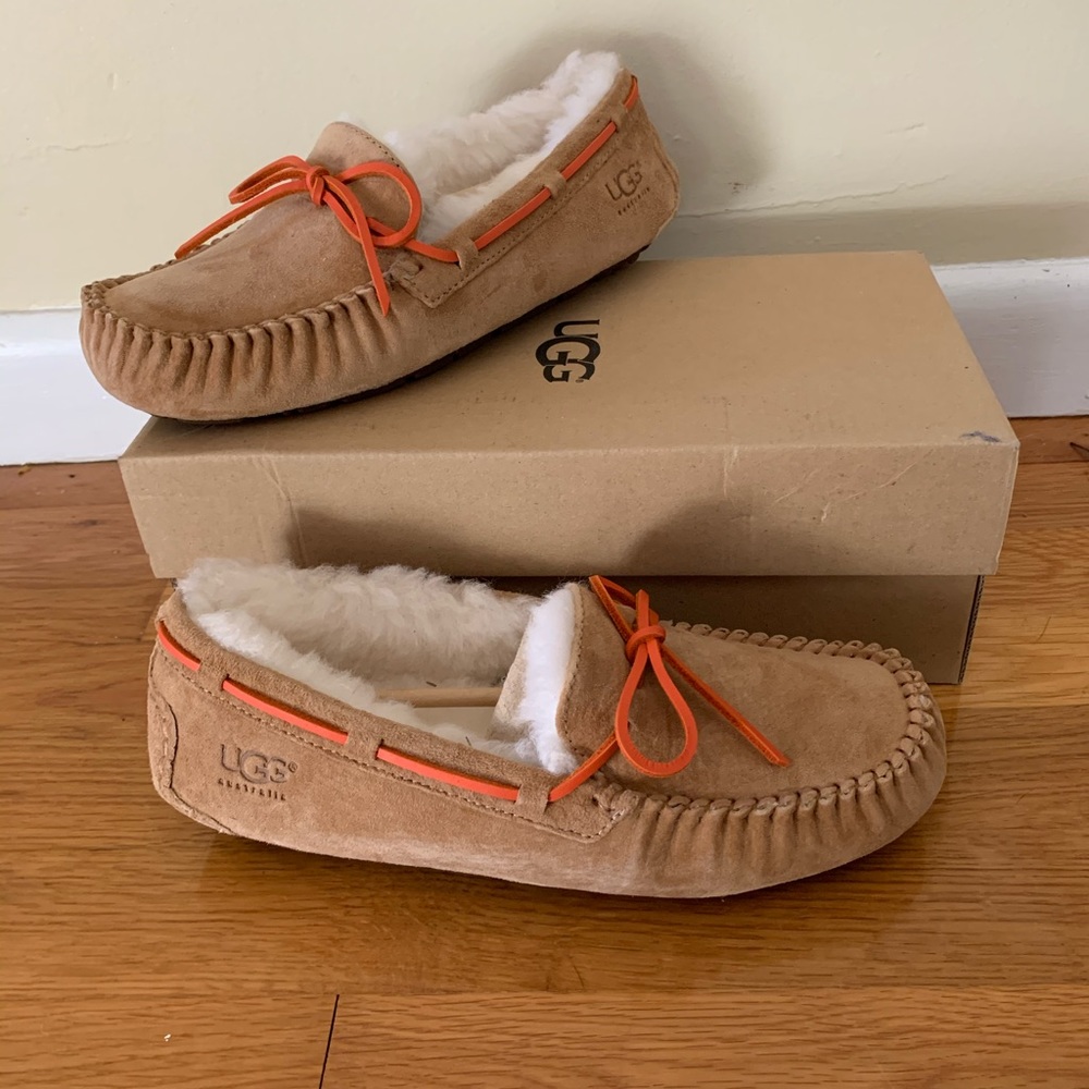 UGG Moccasin Slippers